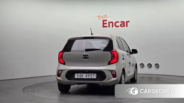 Kia All New Morning (JA) id 3536344 из Кореи 14