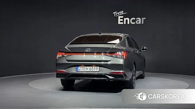 Hyundai Avante (CN7) id 3182019 из Кореи 14