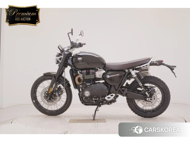 OTHER TRIUMPH SCRAMBLER 1200X 2026 из Японии, фото 2
