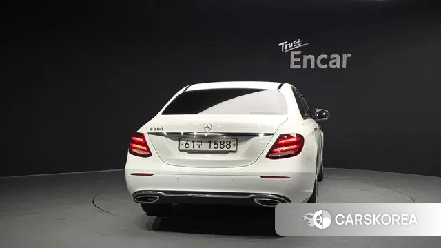 Mercedes-Benz E-Class W213 id 3632020 из Кореи 14