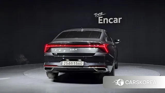 Kia K8 id 3566418 из Кореи 14