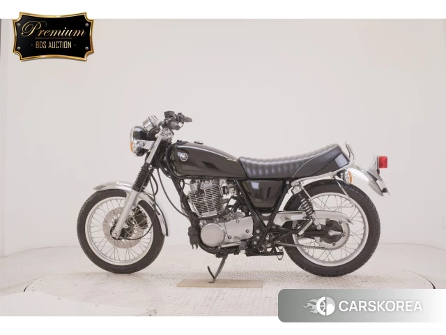 Yamaha SR400 2019 из Японии, фото 2