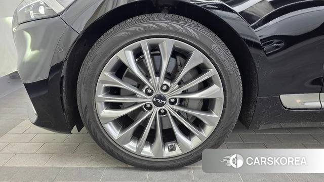 Kia The New K9 2nd generation id 4376253 из Кореи 32