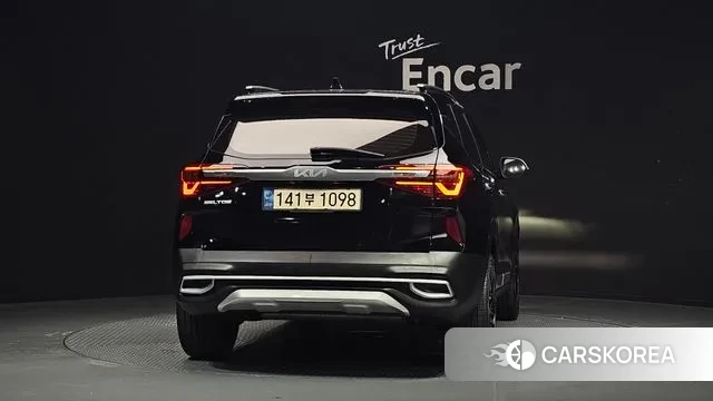 Kia Seltos id 3634923 из Кореи 14