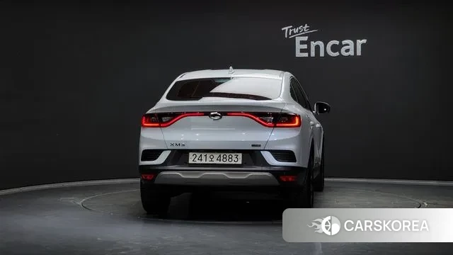 Renault Korea (Samsung) XM3 id 3095207 из Кореи 14