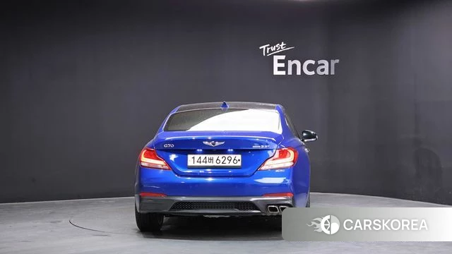 Genesis G70 id 4411262 из Кореи 28