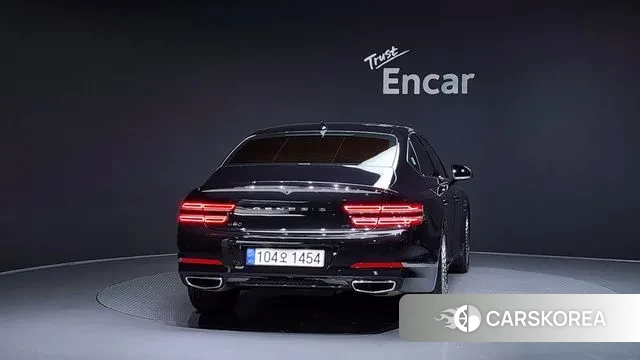 Genesis G80 (RG3) id 3410923 из Кореи 14