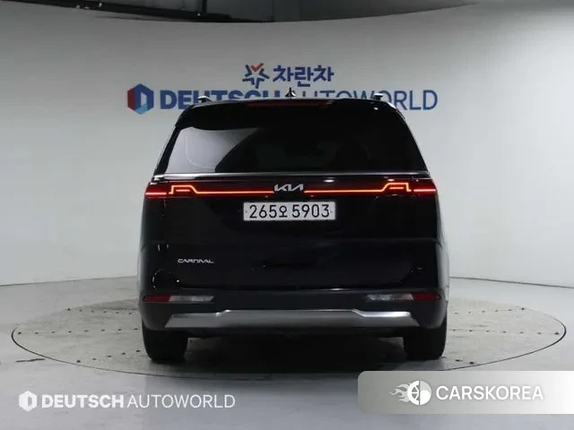 Kia Carnival 4th generation id 3615549 из Кореи 14