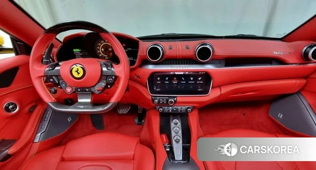 Ferrari Portofino id 4619030 из Кореи 8