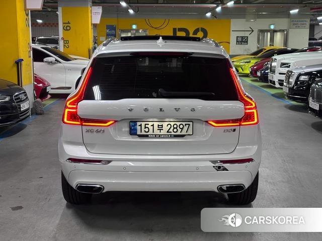 Volvo XC60 second Generation id 4355694 из Кореи 14