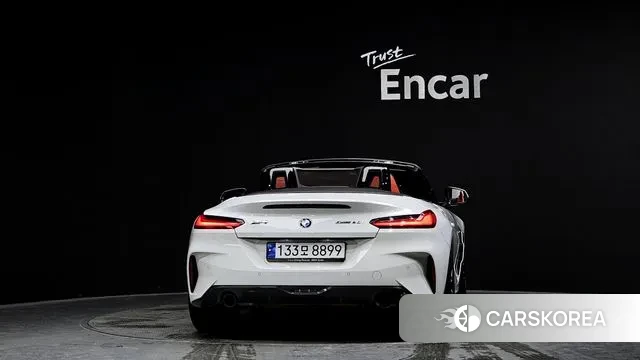 BMW Z4 (G29) id 3620221 из Кореи 14