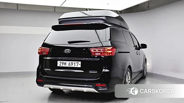 Kia The New Carnival id 3330550 из Кореи 14