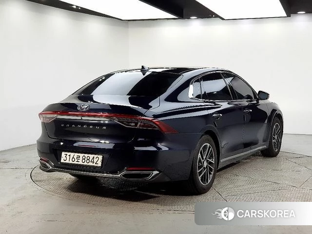 Hyundai The New Grandeur IG id 3812874 из Кореи 14