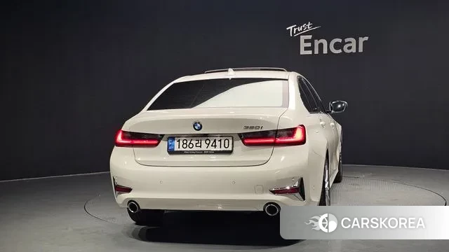 BMW 3 Series (G20) id 2885662 из Кореи 14