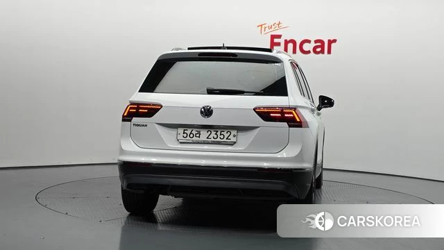 Volkswagen Tiguan second Generation id 4448105 из Кореи 14
