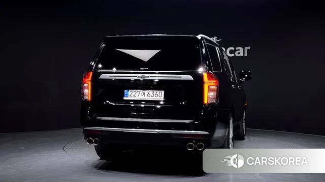 Chevrolet (GM Daewoo) Tahoe id 3295172 из Кореи 14