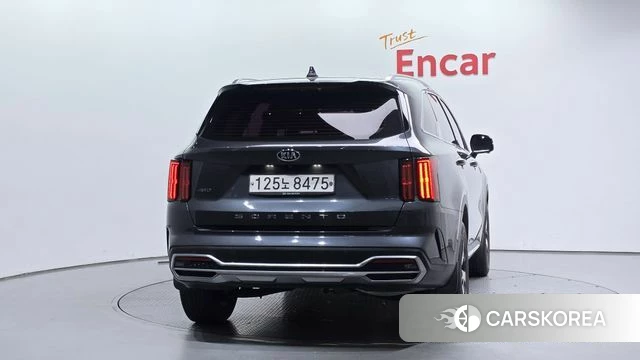 Kia Sorento 4th Generation id 4573630 из Кореи 24