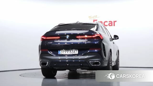 BMW X6 (G06) id 4629895 из Кореи 31