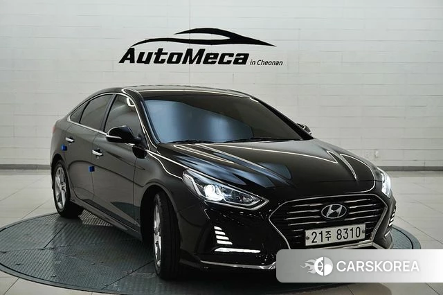 Hyundai Sonata New Rise id 4255207 из Кореи 14