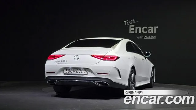 Mercedes-Benz CLS-Class C257 id 2454400 из Кореи 14