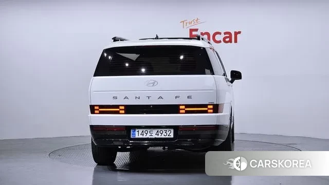 Hyundai Santa Fe (MX5) id 3289296 из Кореи 14