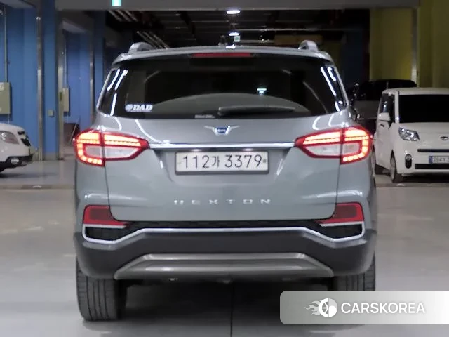 Ssangyong G4 Rexton id 3616652 из Кореи 14