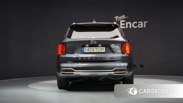 Kia Sorento 4th Generation id 3037931 из Кореи 14