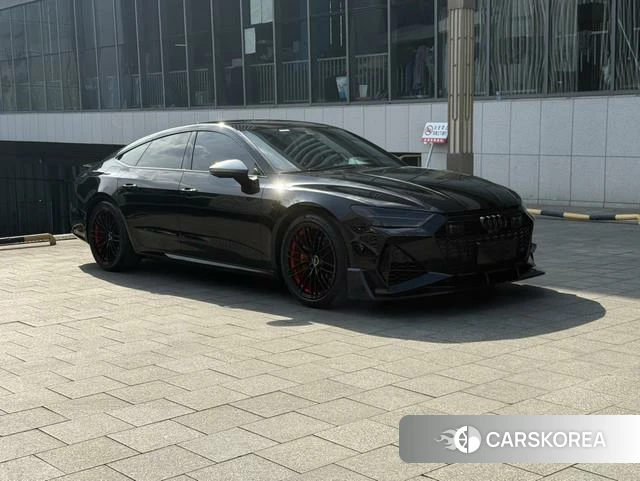 Audi A7 id 4265932 из Китая 7