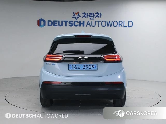 Chevrolet (GM Daewoo) New Bolt EV id 3953636 из Кореи 14