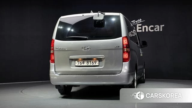 Hyundai The New Grand Starex id 4785837 из Кореи 24