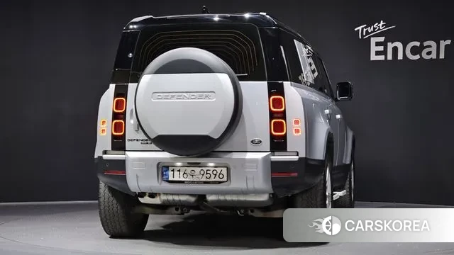 Land Rover Defender (L663) id 3454083 из Кореи 14