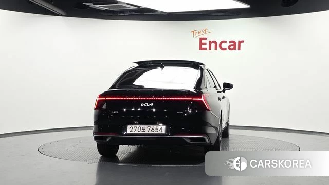 Kia K8 Hybrid id 4481655 из Кореи 28