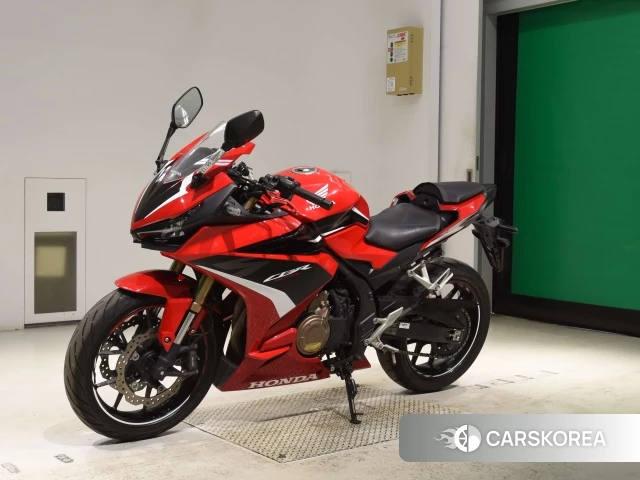 Проданный Honda CBR400R 2022 из Японии, фото 3