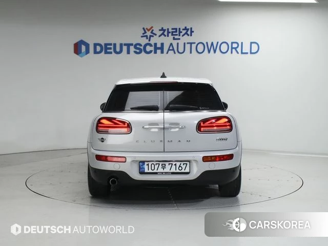 Mini Cooper Clubman id 3903686 из Кореи 9