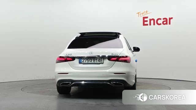 Mercedes-Benz E-Class W213 id 3916423 из Кореи 14