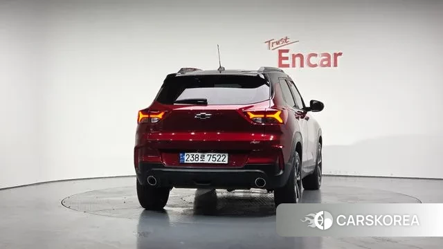 Chevrolet (GM Daewoo) Trailblazer id 3042860 из Кореи 14