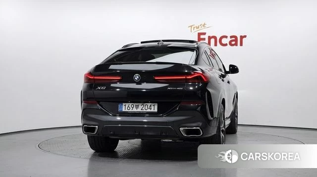 BMW X6 (G06) id 4590464 из Кореи 25