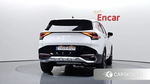 Kia Sportage 5th Generation Hybrid id 4739501 из Кореи 31