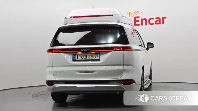 Kia Carnival 4th generation id 3016647 из Кореи 14