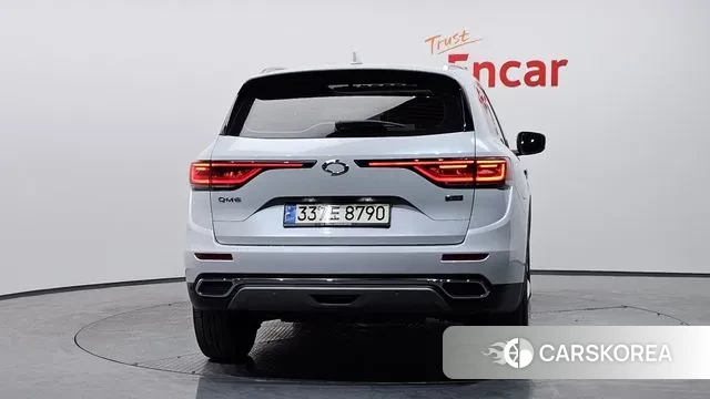 Renault Korea (Samsung) The New QM6 id 3463962 из Кореи 14