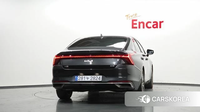 Kia K8 Hybrid id 4769097 из Кореи 14