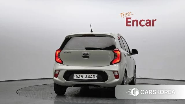 Kia All New Morning (JA) id 3845762 из Кореи 14