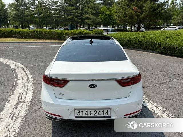 Kia Come New K7 id 4325756 из Кореи 14
