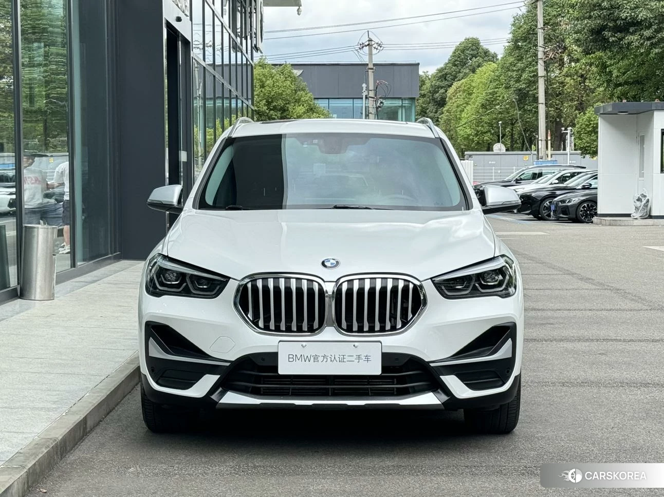 BMW X1 id 4498815 из Китая 12