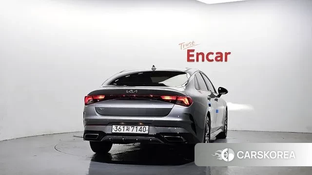 Kia K5 3rd generation id 3378918 из Кореи 14