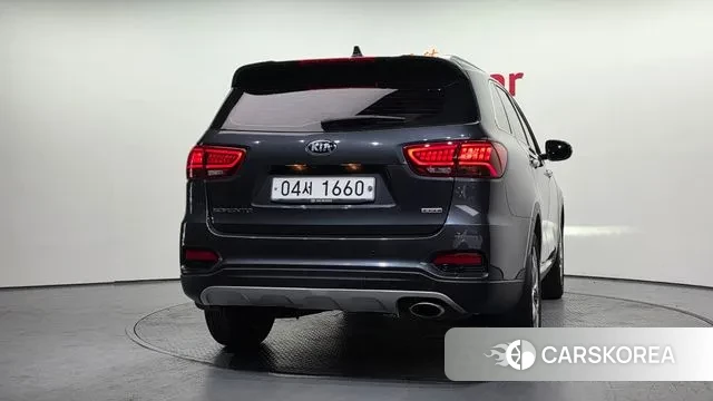 Kia The New Sorento id 3004613 из Кореи 14