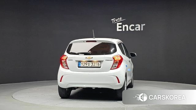 Chevrolet (GM Daewoo) The New Spark id 3833739 из Кореи 14