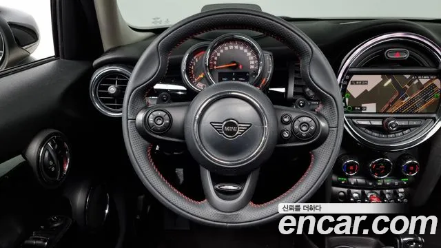 Mini Cooper S id 2680309 из Кореи 14