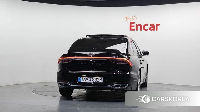 Hyundai The New Grandeur IG Hybrid id 4672154 из Кореи 14