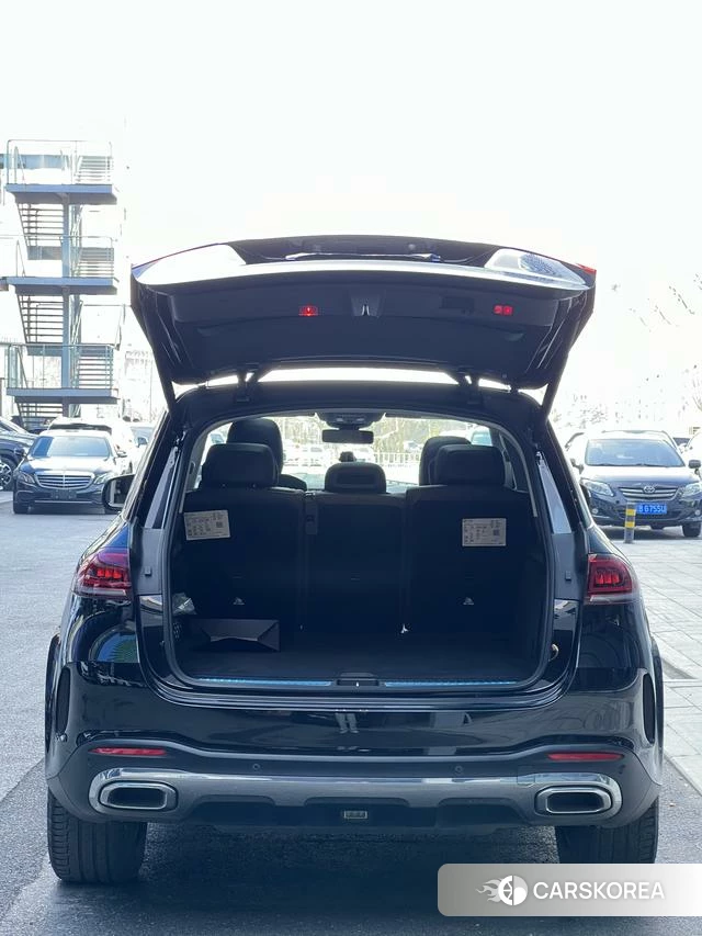 Mercedes-Benz GLE (import) id 4257365 из Китая 16